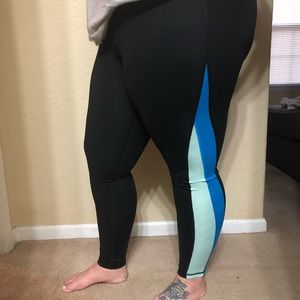 Sculpting leggings- full length